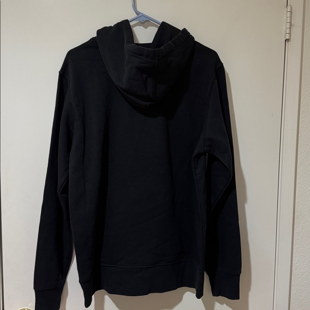 The North Face Men's Charcoal Hoodie - Picture 3 of 5